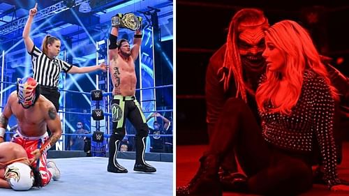 A brilliant episode of SmackDown