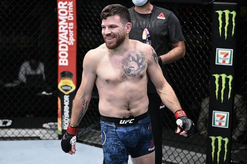 Longtime UFC veteran Jim Miller headlines the card&#039;s ESPN prelims