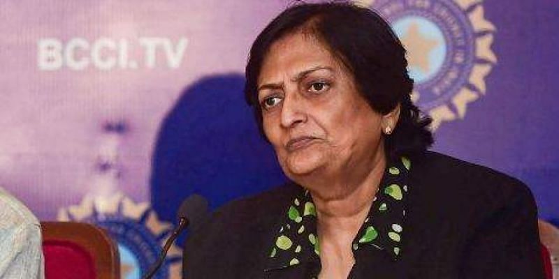 Shantha Rangaswamy believes the BCCI is committed to promoting women&#039;s cricket (Photo source: Indian Express)