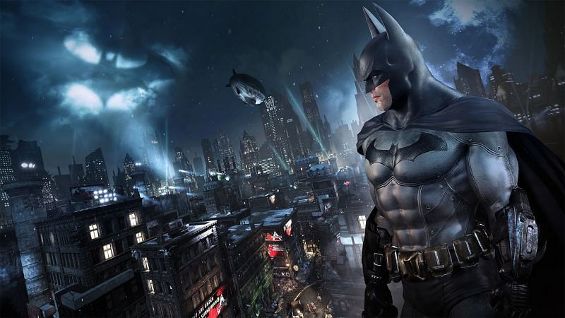 5 best games like Batman: Arkham City