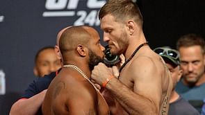 What would the UFC Heavyweight Division look like minus Daniel Cormier and Stipe Miocic? (Opinion)