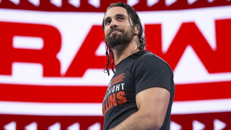 Seth Rollins