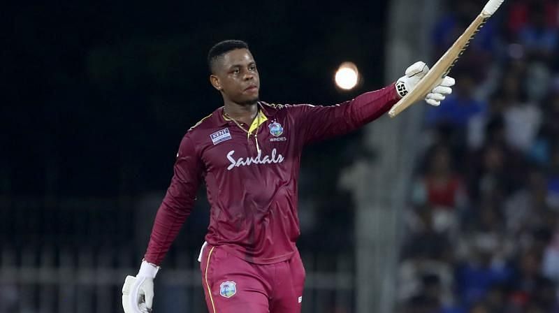 Shimron Hetmyer will look to have a brilliant IPL 2020 with Delhi Capitals.