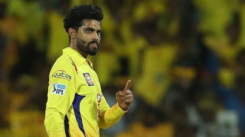 Ravindra Jadeja