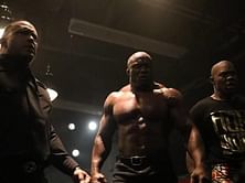 Animal says that WWE made a mistake with Bobby Lashley segment on RAW Underground