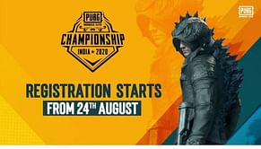 PUBG Mobile Lite Championship 2020 registration date announced