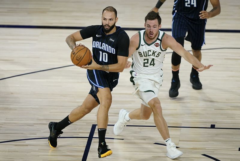 Milwaukee Bucks v Orlando Magic - Game Four