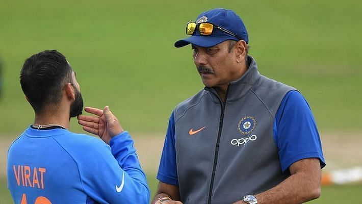 Virat Kohli and Ravi Shastri have complemented each other as captain and coach