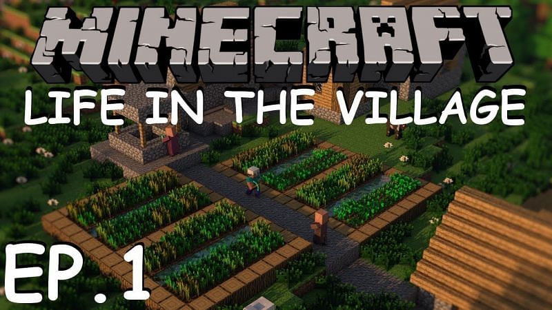 Life in the Village (Image credits: PanoPrime, Youtube)