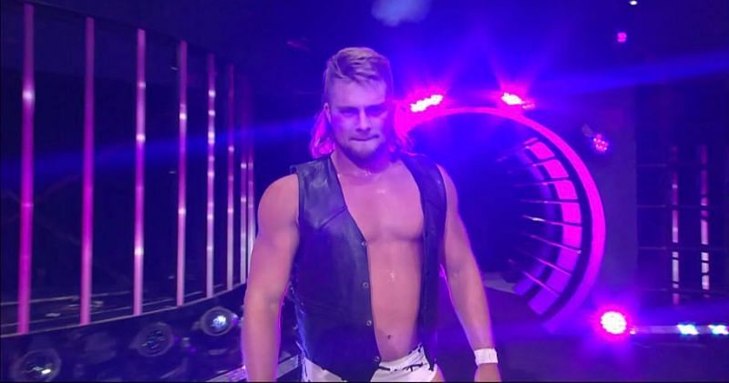 WWE Can Make Brian Pillman Jr. A Star Where AEW Failed