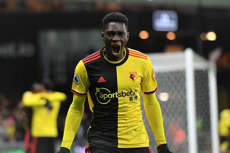 Liverpool target Sarr was the silver lining for relegated Watford