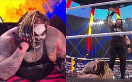 Roman Reigns returns after Universal Championship title match, unleashes shocking side of himself