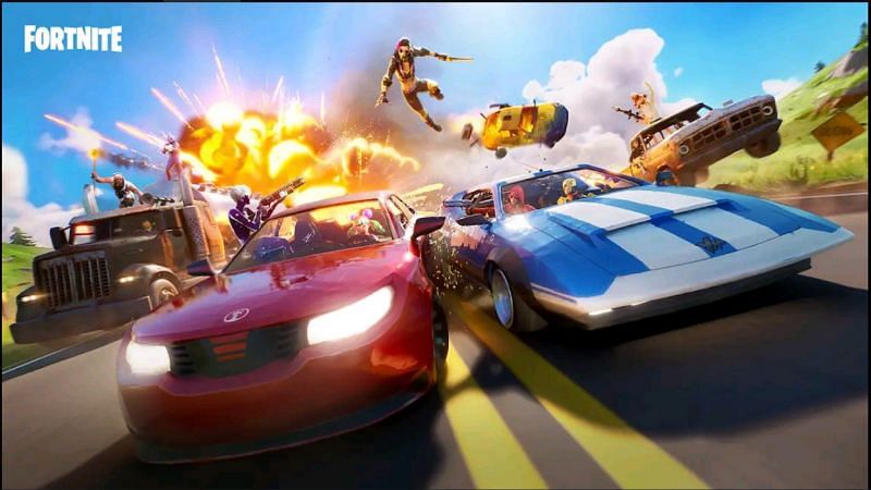 Fortnite Cars Update Release Date Vehicle Details Spawn Locations Refuel Mechanism And More - roblox car games names fortnite news and guide