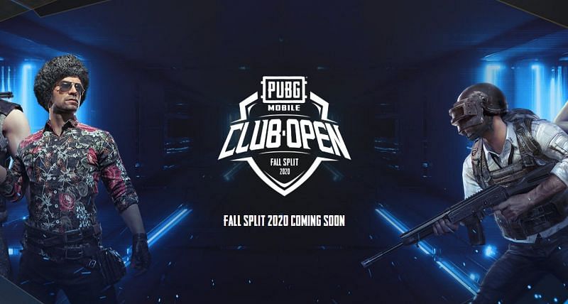 PUBG Mobile Club Open Fall Split 2020 (Image Credits: Tencent)