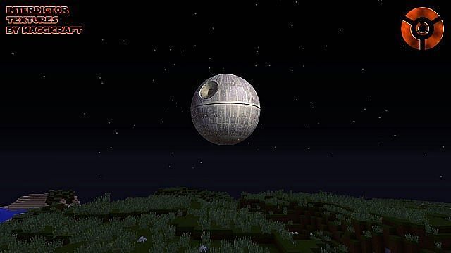 Star Wars (Image credits: Planet Minecraft)