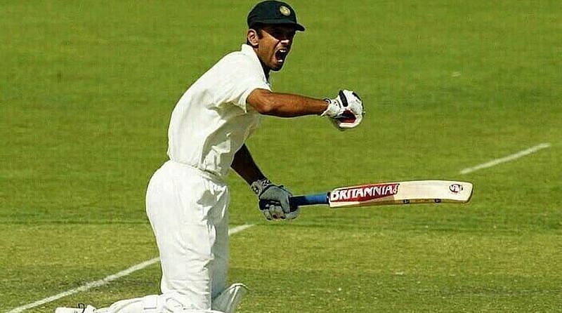 Rahul Dravid is regarded as one of the greatest batsmen that India has ever produced