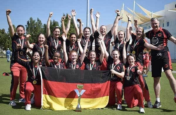 Germany Women are on a roll after their impressive show against Oman Women