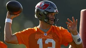 Brady already one of my favourite team-mates – Bucs' Evans hails 'GOAT'