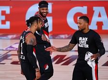 'Shots being fired in my direction, I'm gonna fire back facts' - NBA superstar Damian Lillard on LA Clippers' taunts