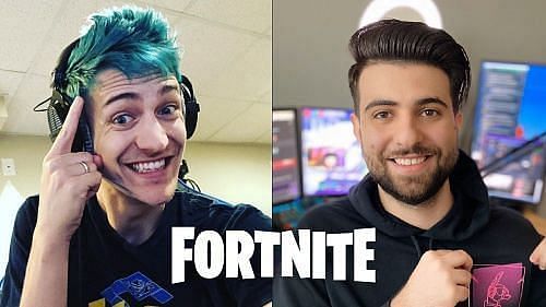 Ninja and SypherPK (Image Credits: Dexerto)