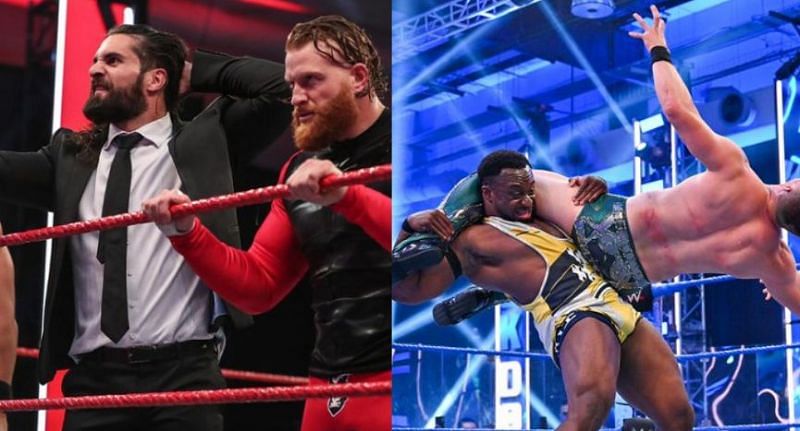 Some of the top WWE Superstars could follow Big E and get a new submission move