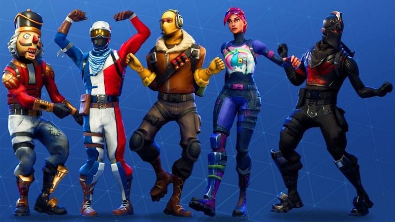 How to Get All Free Skins Currently in Fortnite? - EssentiallySports