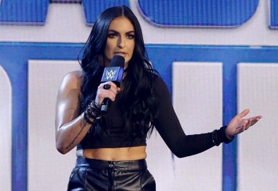 Sonya Deville has the creative green light on her promos