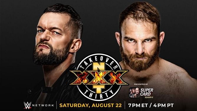 Finn Balor vs. Timothy Thatcher set for NXT TakeOver: XXX