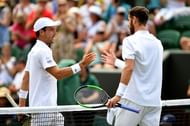 Roberto Bautista Agut has dominated the match-up with Karen Khachanov