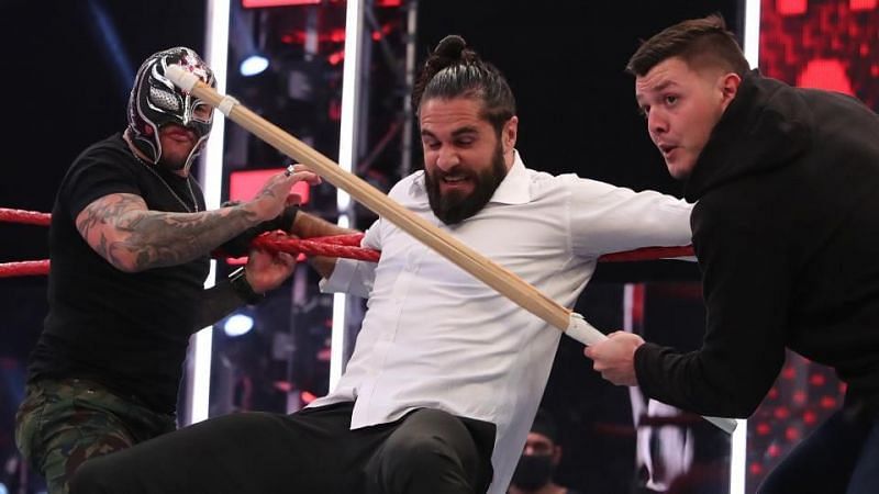 Seth Rollins got exactly what he deserved on this week&#039;s show