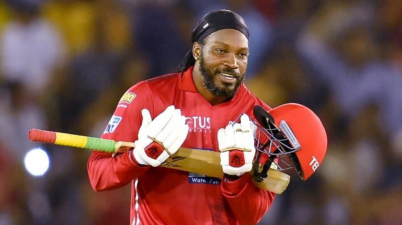 Chris Gayle- the ultimate showman