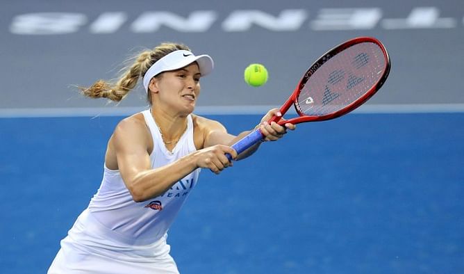 Prague Open 2020: Eugenie Bouchard vs Elise Mertens preview, head-to-head & prediction