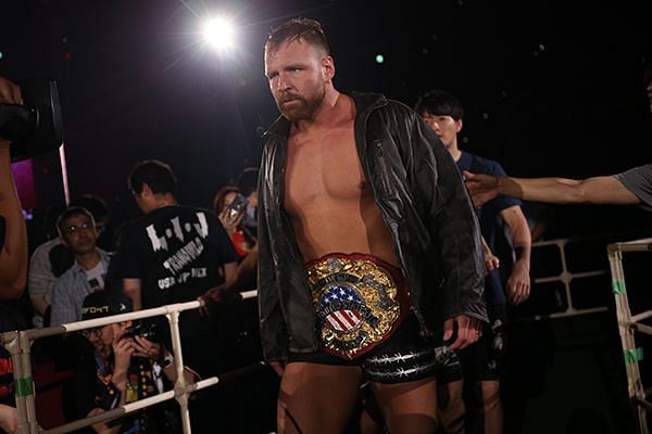Jon Moxley had a tell-all interview on Wrestling Observer Radio.