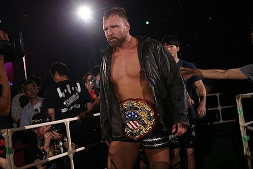 Jon Moxley had a tell-all interview on Wrestling Observer Radio.