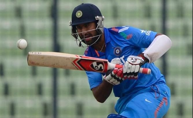 3 Indian batsmen with the highest List A averages