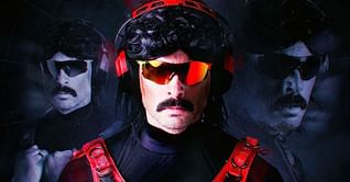 Dr Disrespect opens up about Twitch ban on live stream