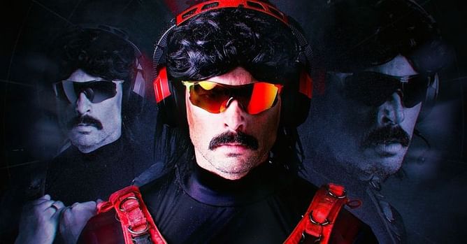 Dr Disrespect opens up about Twitch ban on live stream