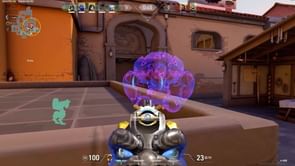 Valorant: How to abuse Killjoy’s Alarmbot to cancel Reyna’s Leer