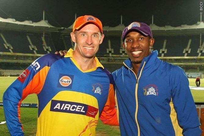 IPL: CSK's greatest overseas XI of all time