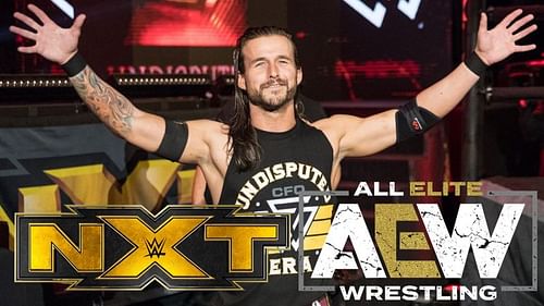 Adam Cole has commented on how NXT can improve in the 'Wednesday Night Wars'