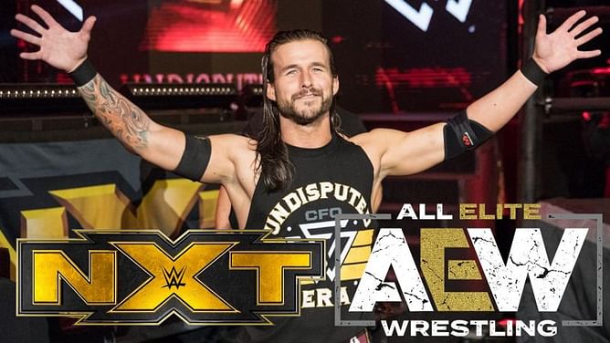 Adam Cole on competition with AEW and how NXT can improve
