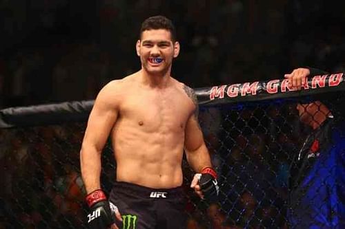 Chris Weidman