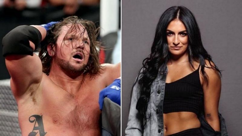AJ Styles opens up about the scary incident with Sonya Deville