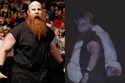 Erick Redbeard fka Erick Rowan reveals WWE's original plans for Sister Abigail (Exclusive)
