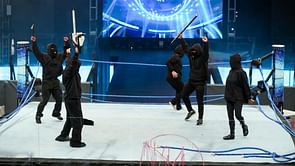 RETRIBUTION invades WWE SmackDown with weapons, destroys ring [VIDEO]