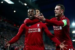 5 Players who can replace Georginio Wijnaldum at Liverpool