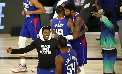 Los Angeles Clippers will look to notch another victory in the Bubble