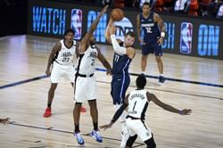 Dallas Mavericks vs LA Clippers Prediction and Match Preview - August 17th 2020 | Game 1
