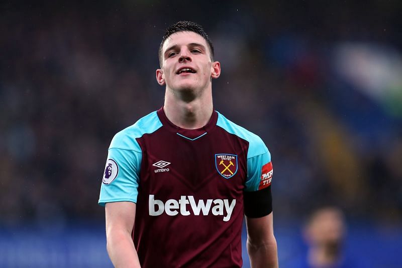 Chelsea have received a huge boost in their pursuit of Declan Rice
