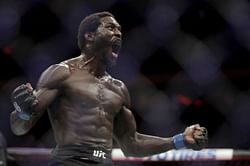 Jared Cannonier ready to serve as an alternate for the UFC Middleweight Title fight between Israel Adesanya and Paulo Costa